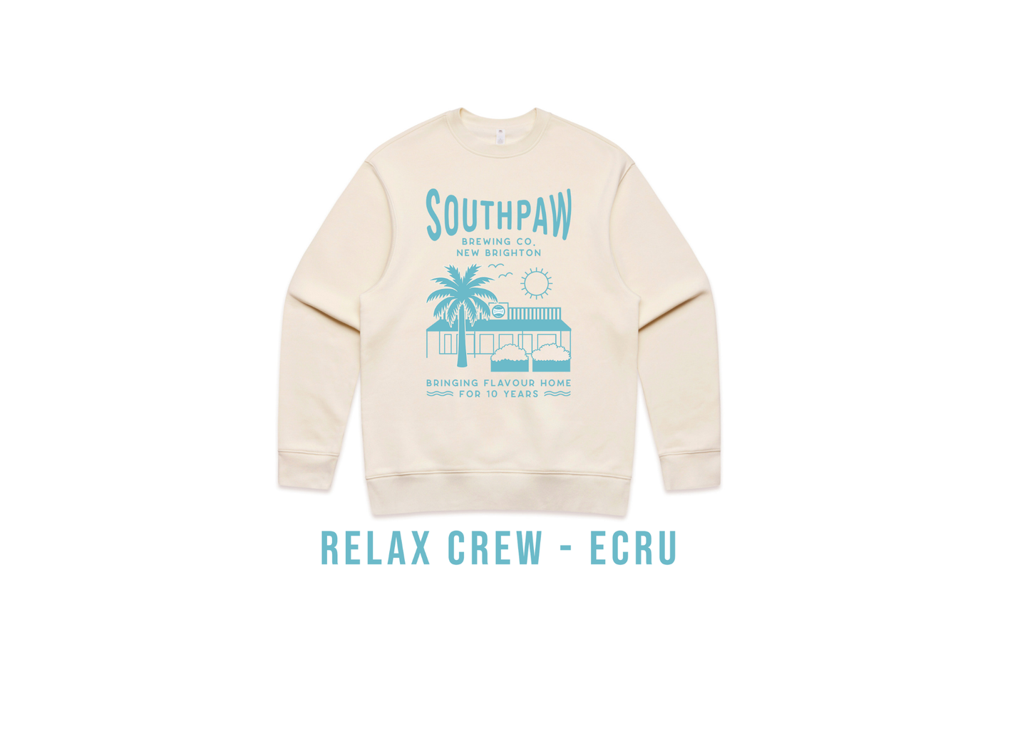 Women's Anniversary Relax Crew