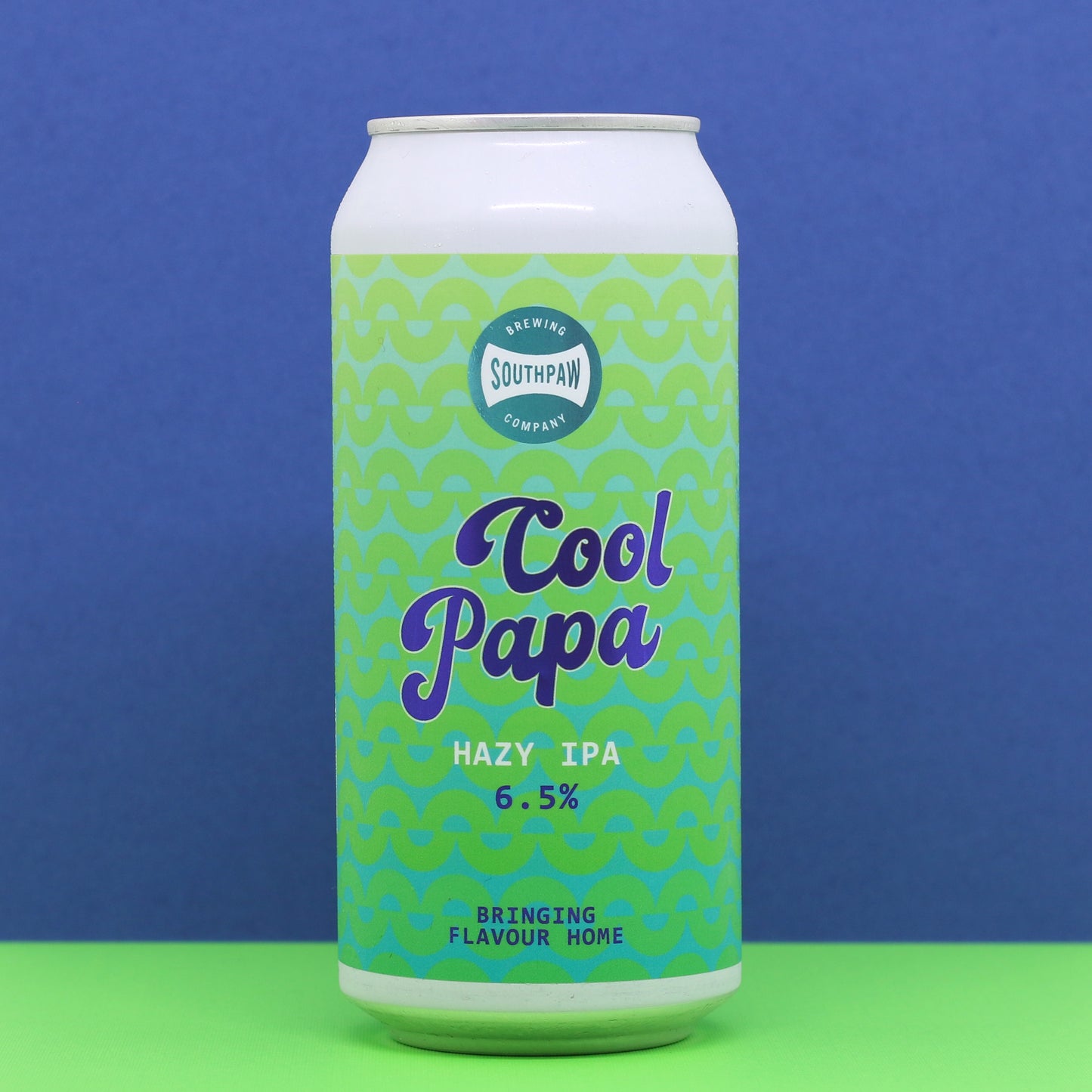 Cool Papa Hazy IPA 6.5% 440ml