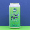 Cool Papa Hazy IPA 6.5% 440ml