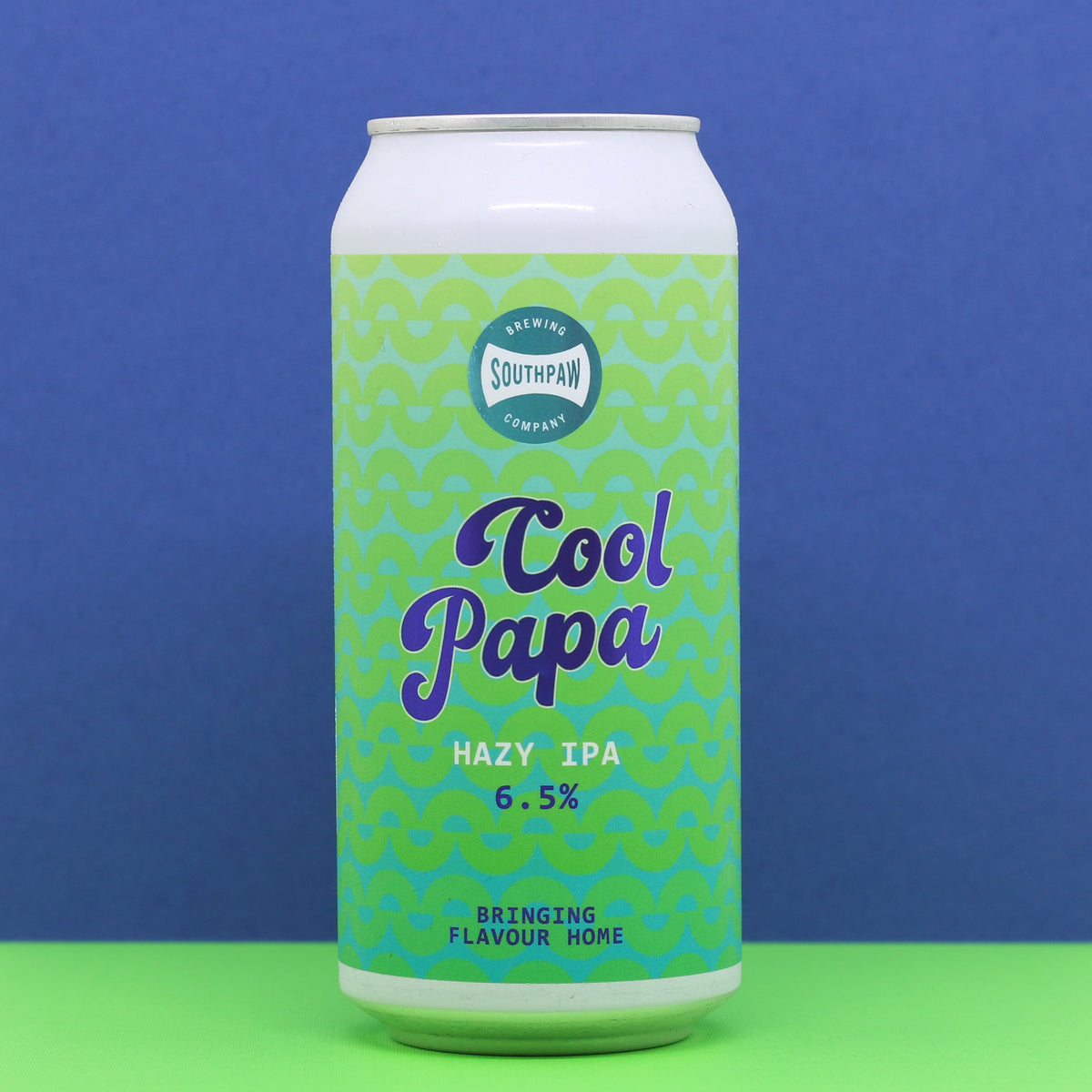 Cool Papa Hazy IPA 6.5% 440ml