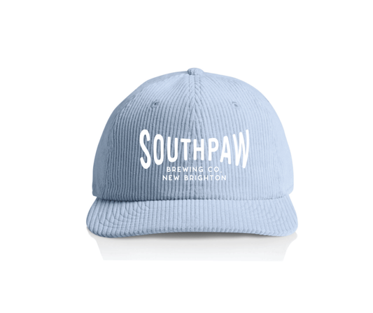 Southpaw New Brighton Corduroy Cap