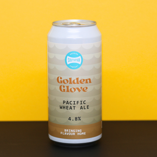 Golden Glove Pacific Wheat Ale 4.8% 440ml