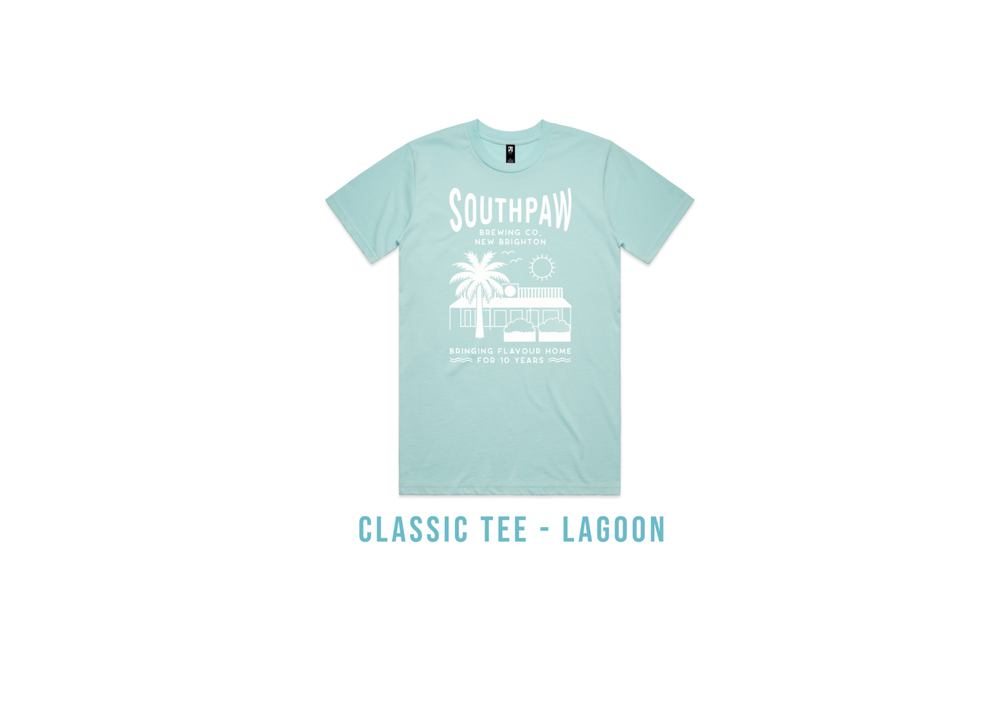 Men's Anniversary Classic Tee