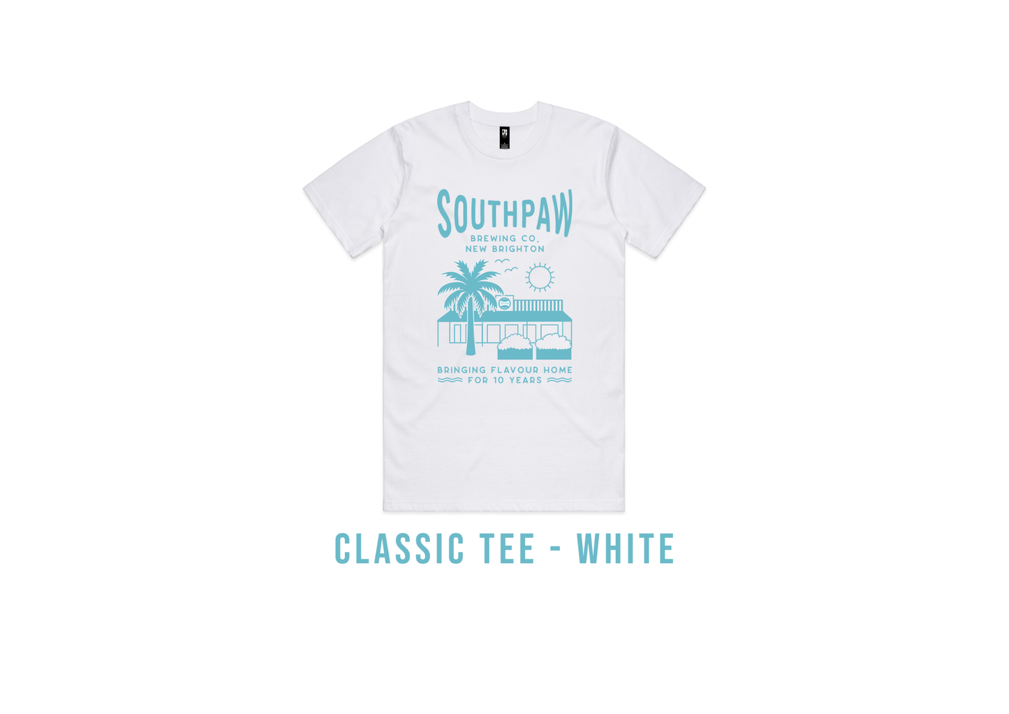 Men's Anniversary Classic Tee
