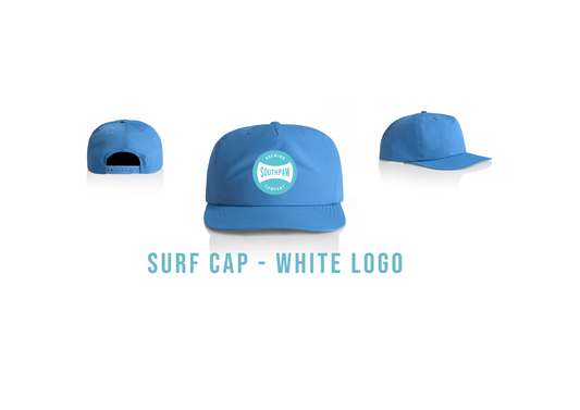Southpaw Logo Surf Cap