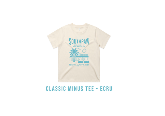 Women's Anniversary Tee