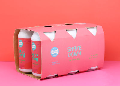 Shake Down NZ Pale Ale 6x330ml Pack
