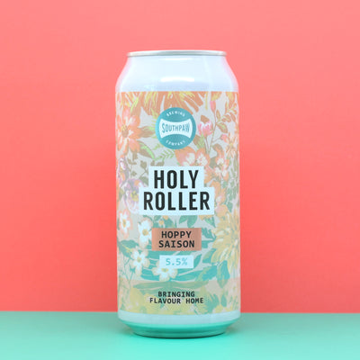 Holy Roller Hoppy Saison 5.5%