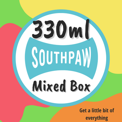 330ml mixed box