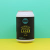 New Brighton Lager 4.5% 330ml