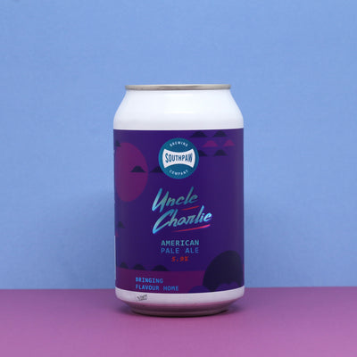 Uncle Charlie APA 5.9% 330ml